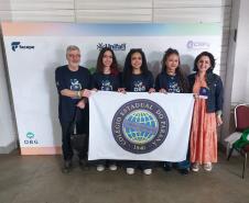 CEP na Olimpíada Brasileira de Geografia