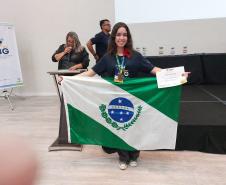 CEP na Olimpíada Brasileira de Geografia