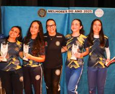 Estudantes atletas do CEP recebem homenagem