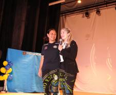 Estudantes atletas do CEP recebem homenagem