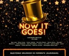 MUSICAL CEP PROMOVE ESPETÁCULO GRATUITO NO GUAIRINHA