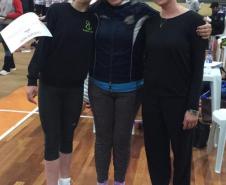 De 17 a 19 de maio, algumas atletas da Ginástica Rítmica do Colégio Estadual do Paraná (CEP) participaram de um curso de nível internacional, ministrado pela treinadora Ivanka Vidolova, da Bulgária, no Ginásio de Esporte e Lazer Max Rosenmann, em São José dos Pinhais na Região Metropolitana de Curitiba.