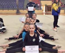 De 17 a 19 de maio, algumas atletas da Ginástica Rítmica do Colégio Estadual do Paraná (CEP) participaram de um curso de nível internacional, ministrado pela treinadora Ivanka Vidolova, da Bulgária, no Ginásio de Esporte e Lazer Max Rosenmann, em São José dos Pinhais na Região Metropolitana de Curitiba.
