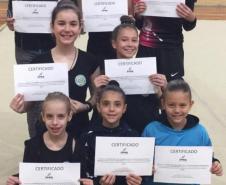 De 17 a 19 de maio, algumas atletas da Ginástica Rítmica do Colégio Estadual do Paraná (CEP) participaram de um curso de nível internacional, ministrado pela treinadora Ivanka Vidolova, da Bulgária, no Ginásio de Esporte e Lazer Max Rosenmann, em São José dos Pinhais na Região Metropolitana de Curitiba.