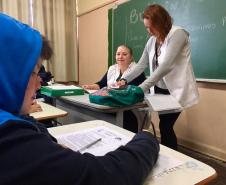 Começou nesta segunda-feira (27) uma programação pedagógica especial que vai tratar, durante duas semanas, do tema “bullying” de forma pedagógica e preventiva, além de ajudar a evitá-lo e identificar eventuais sintomas, bem como suas manifestações  inaceitáveis dentro do ambiente escolar. 