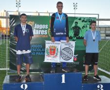 Vários atletas do Colégio Estadual do Paraná (CEP) conquistaram vagas para a próxima fase dos Jogos Escolares do Paraná 2019. 