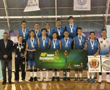 Vários atletas do Colégio Estadual do Paraná (CEP) conquistaram vagas para a próxima fase dos Jogos Escolares do Paraná 2019. 