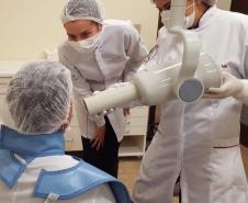 Práticas de radiologia