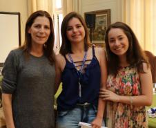 No dia 05 de dezembro de 2018 ocorreu, no Salão Nobre do Colégio Estadual do Paraná, a posse da nova diretoria do GECEP – Grêmio Estudantil do Colégio Estadual do Paraná, escolhida pelo voto dos estudantes para a representatividade dos mesmos durante o Ano Letivo de 2019.