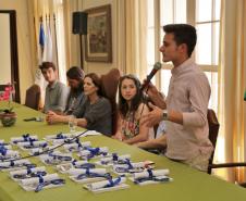 No dia 05 de dezembro de 2018 ocorreu, no Salão Nobre do Colégio Estadual do Paraná, a posse da nova diretoria do GECEP – Grêmio Estudantil do Colégio Estadual do Paraná, escolhida pelo voto dos estudantes para a representatividade dos mesmos durante o Ano Letivo de 2019.