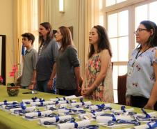 No dia 05 de dezembro de 2018 ocorreu, no Salão Nobre do Colégio Estadual do Paraná, a posse da nova diretoria do GECEP – Grêmio Estudantil do Colégio Estadual do Paraná, escolhida pelo voto dos estudantes para a representatividade dos mesmos durante o Ano Letivo de 2019.