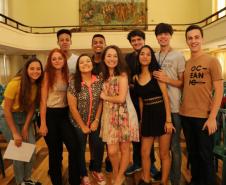 No dia 05 de dezembro de 2018 ocorreu, no Salão Nobre do Colégio Estadual do Paraná, a posse da nova diretoria do GECEP – Grêmio Estudantil do Colégio Estadual do Paraná, escolhida pelo voto dos estudantes para a representatividade dos mesmos durante o Ano Letivo de 2019.