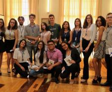 No dia 05 de dezembro de 2018 ocorreu, no Salão Nobre do Colégio Estadual do Paraná, a posse da nova diretoria do GECEP – Grêmio Estudantil do Colégio Estadual do Paraná, escolhida pelo voto dos estudantes para a representatividade dos mesmos durante o Ano Letivo de 2019.