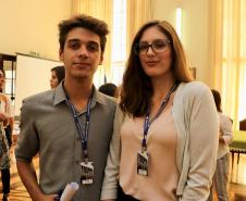 No dia 05 de dezembro de 2018 ocorreu, no Salão Nobre do Colégio Estadual do Paraná, a posse da nova diretoria do GECEP – Grêmio Estudantil do Colégio Estadual do Paraná, escolhida pelo voto dos estudantes para a representatividade dos mesmos durante o Ano Letivo de 2019.
