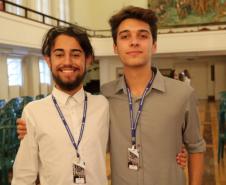 No dia 05 de dezembro de 2018 ocorreu, no Salão Nobre do Colégio Estadual do Paraná, a posse da nova diretoria do GECEP – Grêmio Estudantil do Colégio Estadual do Paraná, escolhida pelo voto dos estudantes para a representatividade dos mesmos durante o Ano Letivo de 2019.