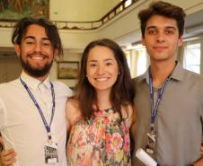 No dia 05 de dezembro de 2018 ocorreu, no Salão Nobre do Colégio Estadual do Paraná, a posse da nova diretoria do GECEP – Grêmio Estudantil do Colégio Estadual do Paraná, escolhida pelo voto dos estudantes para a representatividade dos mesmos durante o Ano Letivo de 2019.