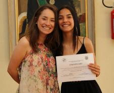 No dia 05 de dezembro de 2018 ocorreu, no Salão Nobre do Colégio Estadual do Paraná, a posse da nova diretoria do GECEP – Grêmio Estudantil do Colégio Estadual do Paraná, escolhida pelo voto dos estudantes para a representatividade dos mesmos durante o Ano Letivo de 2019.