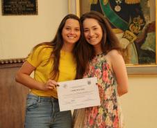 No dia 05 de dezembro de 2018 ocorreu, no Salão Nobre do Colégio Estadual do Paraná, a posse da nova diretoria do GECEP – Grêmio Estudantil do Colégio Estadual do Paraná, escolhida pelo voto dos estudantes para a representatividade dos mesmos durante o Ano Letivo de 2019.