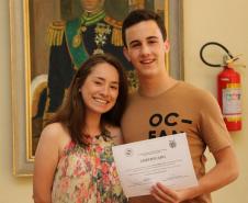 No dia 05 de dezembro de 2018 ocorreu, no Salão Nobre do Colégio Estadual do Paraná, a posse da nova diretoria do GECEP – Grêmio Estudantil do Colégio Estadual do Paraná, escolhida pelo voto dos estudantes para a representatividade dos mesmos durante o Ano Letivo de 2019.