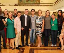 No dia 05 de dezembro de 2018 ocorreu, no Salão Nobre do Colégio Estadual do Paraná, a posse da nova diretoria do GECEP – Grêmio Estudantil do Colégio Estadual do Paraná, escolhida pelo voto dos estudantes para a representatividade dos mesmos durante o Ano Letivo de 2019.