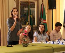 No dia 05 de dezembro de 2018 ocorreu, no Salão Nobre do Colégio Estadual do Paraná, a posse da nova diretoria do GECEP – Grêmio Estudantil do Colégio Estadual do Paraná, escolhida pelo voto dos estudantes para a representatividade dos mesmos durante o Ano Letivo de 2019.