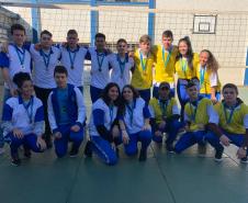 Já tem campeões consagrados na Copa de Futsal Masculino e Feminino e de Voleibol Misto do programa “Intervalo Esportivo”, coordenado pelo Departamento de Esportes do CEP. As disputas no Futsal aconteceram no Colégio Estadual Amâncio Moro (CEP-Amâncio), enquanto o Vôlei foi decidido no Colégio Estadual Tiradentes (CEP-Tiradentes).