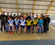 Já tem campeões consagrados na Copa de Futsal Masculino e Feminino e de Voleibol Misto do programa “Intervalo Esportivo”, coordenado pelo Departamento de Esportes do CEP. As disputas no Futsal aconteceram no Colégio Estadual Amâncio Moro (CEP-Amâncio), enquanto o Vôlei foi decidido no Colégio Estadual Tiradentes (CEP-Tiradentes).