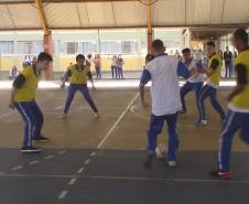 Já tem campeões consagrados na Copa de Futsal Masculino e Feminino e de Voleibol Misto do programa “Intervalo Esportivo”, coordenado pelo Departamento de Esportes do CEP. As disputas no Futsal aconteceram no Colégio Estadual Amâncio Moro (CEP-Amâncio), enquanto o Vôlei foi decidido no Colégio Estadual Tiradentes (CEP-Tiradentes).