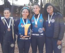 A equipe do Ciclismo Feminino e do Vôlei de Praia do Colégio Estadual do Paraná (CEP) conquistaram o terceiro lugar geral nas finais dos Jogos Escolares do Paraná (JEP), após encerramento da etapa para atletas de 15 a 17 anos realizada em Foz do Iguaçu, no Oeste do Estado. 