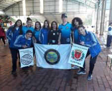 A equipe do Ciclismo Feminino e do Vôlei de Praia do Colégio Estadual do Paraná (CEP) conquistaram o terceiro lugar geral nas finais dos Jogos Escolares do Paraná (JEP), após encerramento da etapa para atletas de 15 a 17 anos realizada em Foz do Iguaçu, no Oeste do Estado