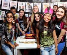 Na última sexta-feira (30), os estudantes do 2° e 3° anos do Ensino Médio, no Colégio Estadual do Paraná (CEP-CEP e do CEP-Amâncio), participaram da 18a Jornada de Agroecologia, um evento que aconteceu na Reitoria da Universidade Federal do Paraná (UFPR).