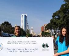  "Agradeço a todos pelo envolvimento nesta atividade cívica, em que o nosso Colégio pode demonstrar suas potencialidades reconhecidas por ser um gigante da educação em nosso Estado", disse a professora Sônia Casatti, do Procep, e uma das responsáveis pela organização do desfile. 