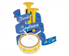 o professor Alessandro Gomes, Maestro da Banda do CEP, acaba de concluir um artigo científico, em nível de mestrado, com o tema: Campeonato de Bandas e Fanfarras na Região Sul do Brasil: referencial formativo, aprimoramento técnico e sua função de manutenção histórica.