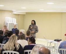 Conforme previsto no Calendário Escolar de 2019, o sábado (26) foi reservado para realização de mais uma etapa de Estudo e Planejamento com o corpo docente e funcionários do Colégio Estadual do Paraná (CEP). Eles se reuniram com as equipes de gestão e pedagógica do Colégio, para discutir ações que envolvem projetos e processos em curso e as ações para 2020.