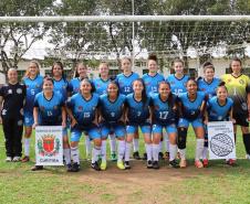 O CEP participa das finais do Bom de Bola pelos Jogos Escolares do Paraná (JEPS) 2019, com as atletas do Futebol de Campo nas categorias sub-14 e sub-20. Elas vão representar o Colégio e a capital paranaense no campeonato que começa nesta terça-feira (12), em Campo Mourão, na Região Noroeste do Estado, com eventos esportivos até o próximo domingo (17). No comando das equipes do CEP está a professora Danyelle Quadros.