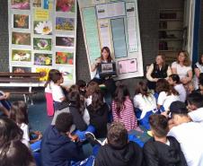 Com objetivos de tornar o paisagismo da escola ainda mais bonito e, principalmente, preservar a vida das abelhas, consideradas os mais importantes agentes polinizadores do meio ambiente, na última sexta-feira (8) foi inaugurado o “Jardim da Vida” no Colégio Estadual Tiradentes (CEP-Tiradentes).