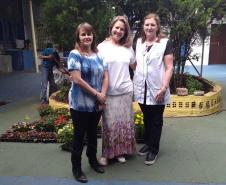 Com objetivos de tornar o paisagismo da escola ainda mais bonito e, principalmente, preservar a vida das abelhas, consideradas os mais importantes agentes polinizadores do meio ambiente, na última sexta-feira (8) foi inaugurado o “Jardim da Vida” no Colégio Estadual Tiradentes (CEP-Tiradentes).