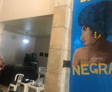 O Dia da Consciência Negra foi marcado com diversas atividades educativas ministradas para os alunos e alunas que assistiram às palestras ministradas por professores especialistas em questões raciais e acompanharam o histórico sobre a formação dos quilombos em terras brasileiras.