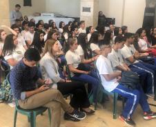 O Dia da Consciência Negra foi marcado com diversas atividades educativas ministradas para os alunos e alunas que assistiram às palestras ministradas por professores especialistas em questões raciais e acompanharam o histórico sobre a formação dos quilombos em terras brasileiras.