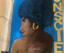 O Dia da Consciência Negra foi marcado com diversas atividades educativas ministradas para os alunos e alunas que assistiram às palestras ministradas por professores especialistas em questões raciais e acompanharam o histórico sobre a formação dos quilombos em terras brasileiras.