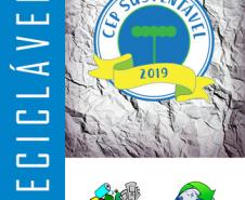 O Colégio Estadual do Paraná já instalou lixeiras para coleta seletiva de recicláveis e do lixo orgânico em recipientes colocados em salas, corredores e nos pátios dos colégios: CEP-CEP; CEP-Amâncio; CEP-Tiradentes; CEP-Zacarias; e CEP-Instituto.
