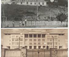 O Colégio Estadual do Paraná é uma instituição de ensino público que antecede a criação do Estado do Paraná. Fundado em 13 de março de 1846, foi inicialmente batizado como “Liceo de Coritiba”, da então Província de São Paulo. 