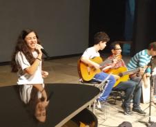 As reuniões foram promovidas com os pais e responsáveis estudantes das turmas atendidas no CEP-CEP, na sexta-feira (8), no CEP-Amâncio, na segunda-feira (11); e CEP-Tirandentes, na terça-feira (12). Todos os encontros foram realizados no Teatro Guaíra, em Curitiba, onde os presentes também assistiram às apresentações musicais feitas pelos estudantes.