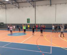 Novos espaços gentilmente cedidos nas escolas e instituições parceiras que fazem o acolhimento dos estudantes.