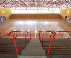 Novos espaços gentilmente cedidos nas escolas e instituições parceiras que fazem o acolhimento dos estudantes.
