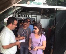 As sessões públicas são abertas para a comunidade. As ações também são integradas com as disciplinas ofertadas aos estudantes dos cursos do Ensino Fundamental, Médio, Médio Integrado e do Técnico Profissionalizante.