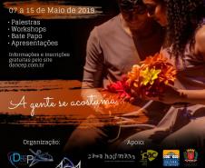 De 7 a 15 de maio, o Grupo de Dança Contemporânea do Colégio Estadual do Paraná (Dancep) promove o II Seminário e Mostra de Dança 2019, trazendo espetáculos gratuitos que entram em cartaz em importantes espaços artísticos da capital paranaense. Toda comunidade estudantil está convidada a assistir aos eventos que também estão abertos para o público em geral.