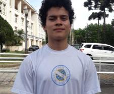 Vinícius Ferreira (3°A-tarde) foi classificado para a 2a fase da OBB – Olimpíada Brasileira de Biologia 2019. 