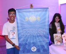 A Revista do CEP em Quadrinhos foi apresentada, na última sexta-feira (3), aos visitantes da 23a edição do Shinobi Spirit, evento que destacou a cultura pop de nerd, geek, otaku, kpopper e gamer. 
