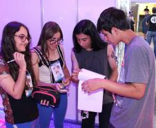 A Revista do CEP em Quadrinhos foi apresentada, na última sexta-feira (3), aos visitantes da 23a edição do Shinobi Spirit, evento que destacou a cultura pop de nerd, geek, otaku, kpopper e gamer. 
